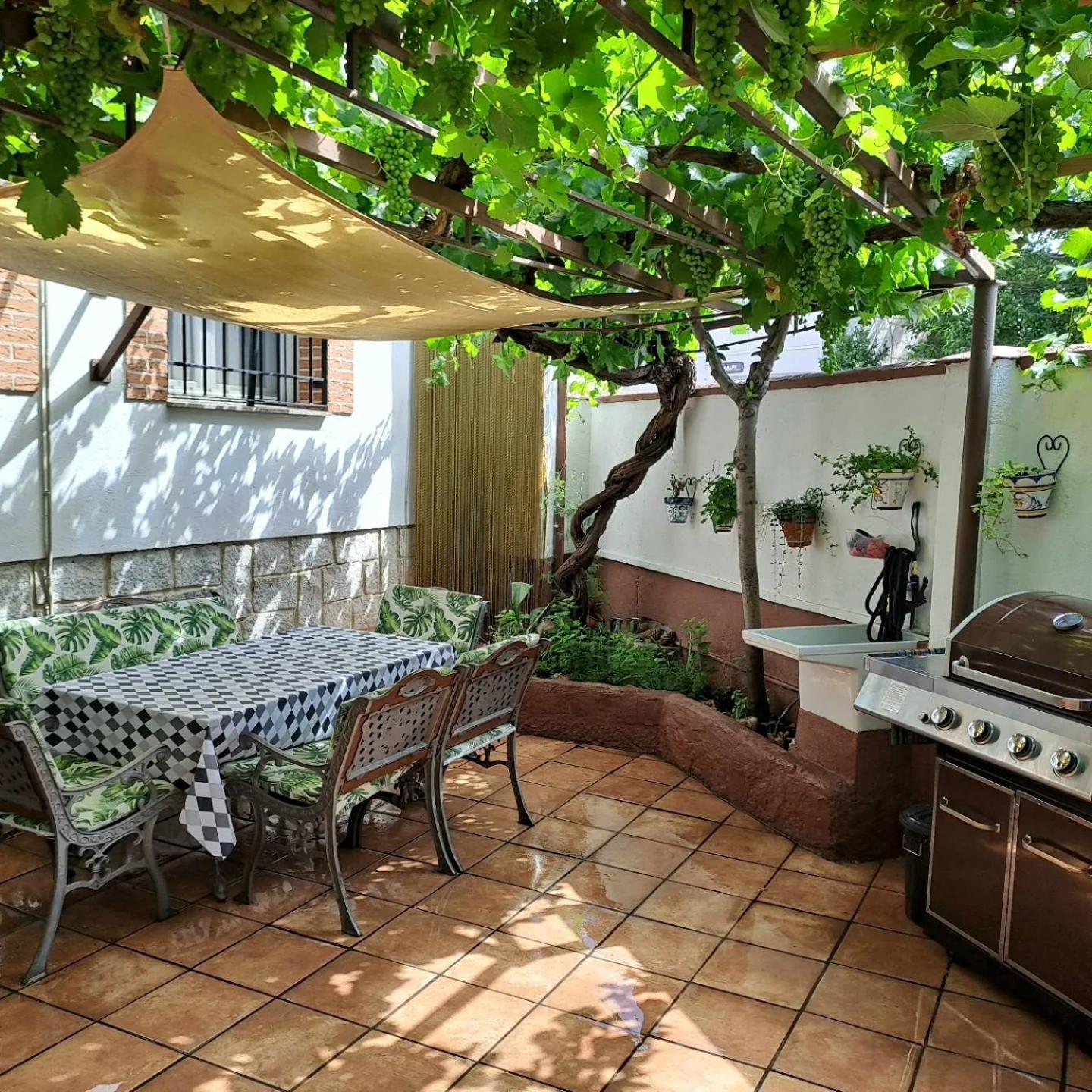 Gasthaus Casa El Frenazo Garciotum Exterior foto